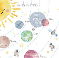 My Solar System - INGLÉS
