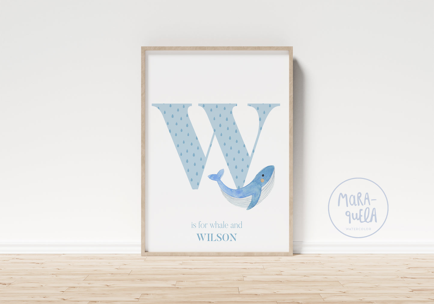 INICIAL personalizada - INGLÉS