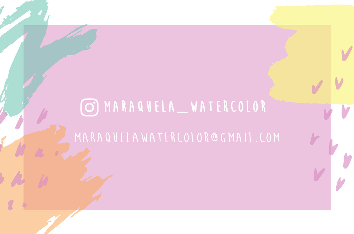 Set Animales Marinos - PASTEL