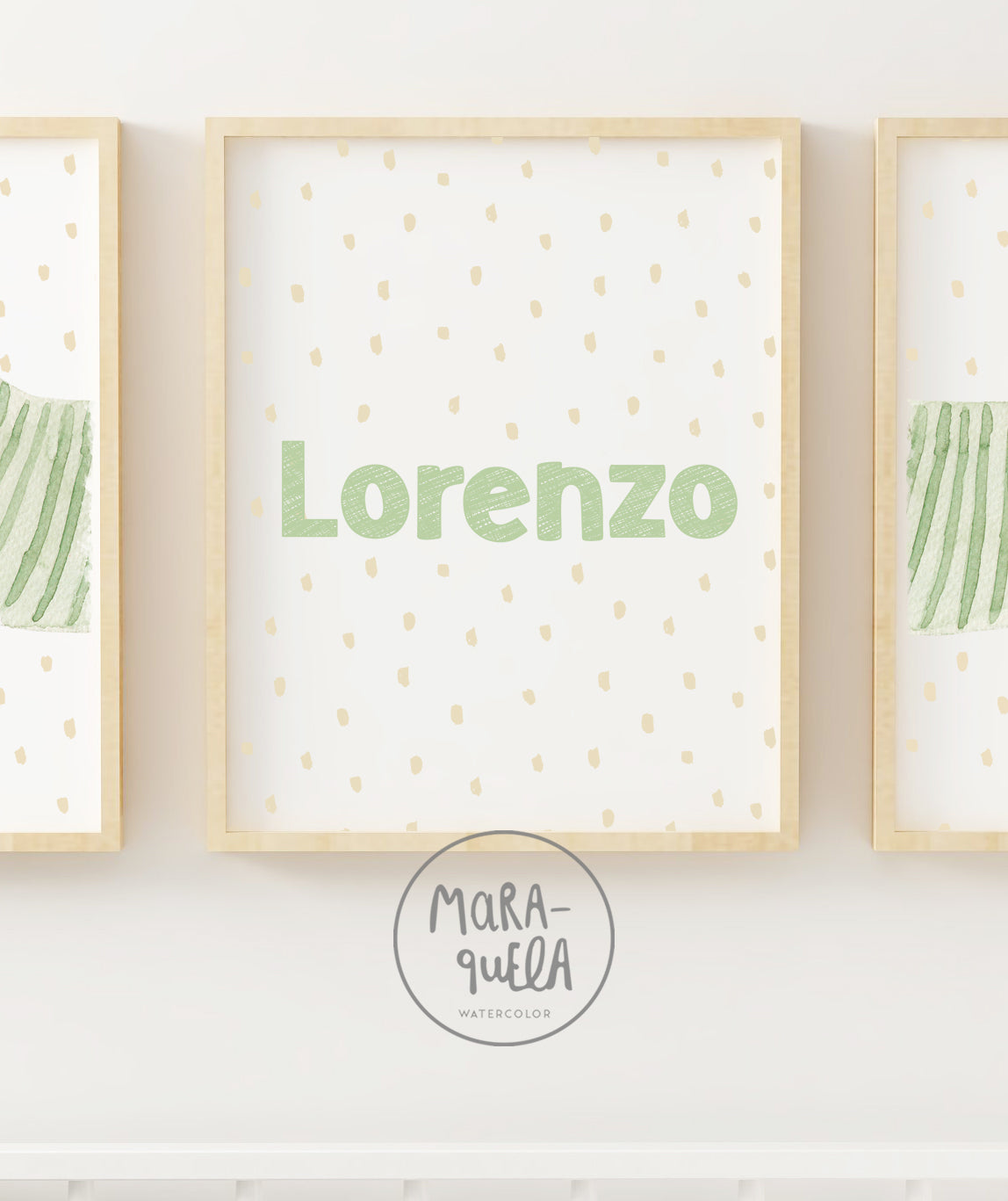 Set Perro Sancho - VERDE OLIVA