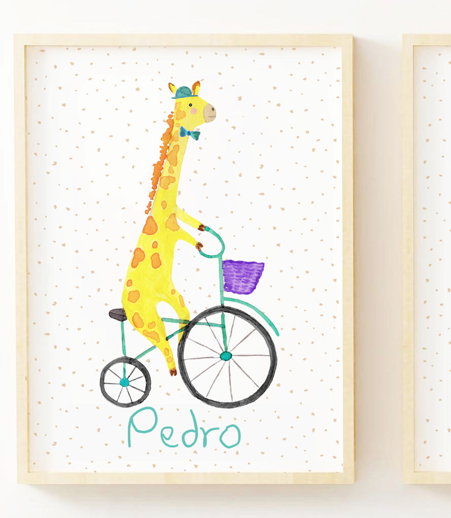 Set Together by bike!