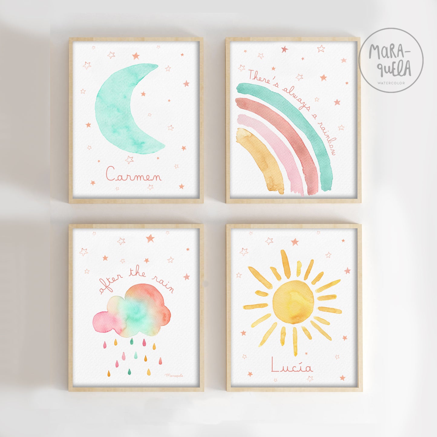 Set Sol y Luna