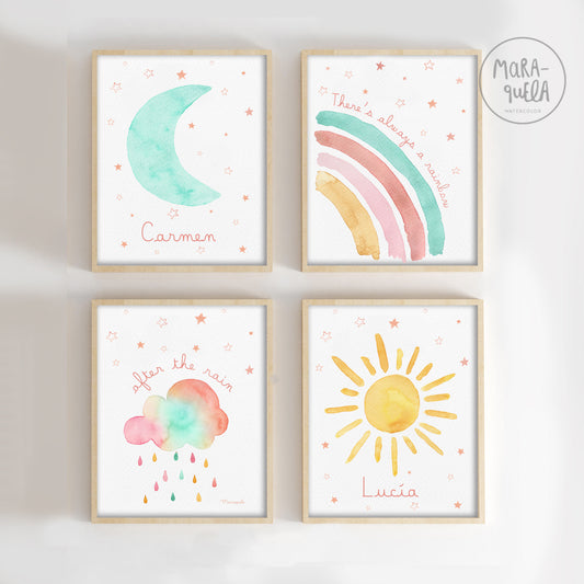 Set Sol y Luna