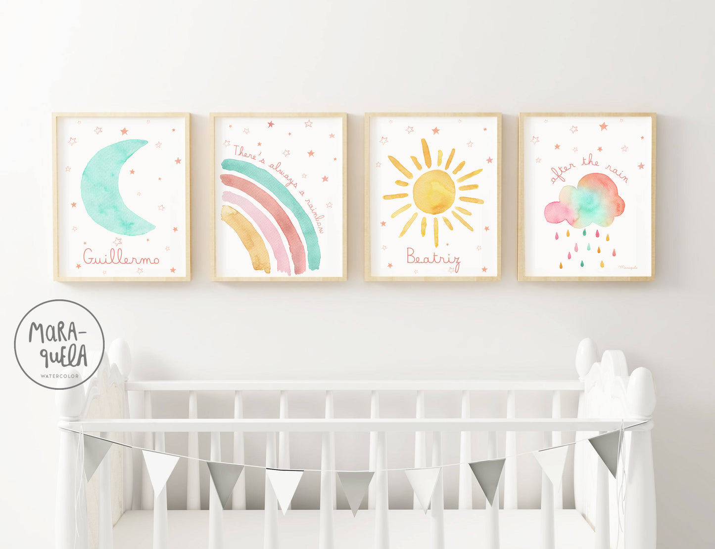 Set Sol y Luna